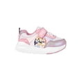 thumbnail image 2 of TENIS BLUEY NIÑA 730553 TEXTIL BLANCO 13-14, 2 of 4