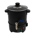 thumbnail image 4 of 4L/1.06Gal Electric Wax Melter, Wax Melting Machine with Temperature Control For Candle-Making Enthusiasts And Small Candle Studios., 4 of 13