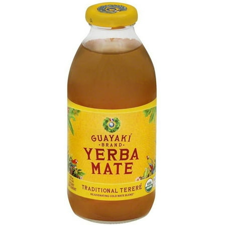 yerba guayaki
