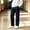 Navy-10, variant on LIBRCLO Boys Plaid Pants 4‑20Y, Button‑Front Zipper Fly Closure Waist, Back‑to‑School Daily & Outdoor Wear