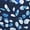 Blue Dot, variant on Lands' End Women's Board Short