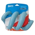 thumbnail image 2 of Chuckit! Floppy Durable Rubber Dog Toy, Large, 2 of 5
