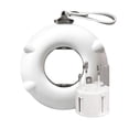 thumbnail image 1 of MOGICS Bagel-(White) Universal Power Strip | Working from Home Essential, 1 of 4