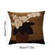 thumbnail image 3 of Cojín decorativo bordado con suave relleno de pelusa corta – Cojín de felpa para sofá, oficina, dormitorio o silla de sala de estar, 3 of 6