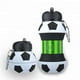 thumbnail image 1 of Botella Balon Deportiva MADIOLA Plegable en Forma de Balon Fútbol Soccer 550 ml, 1 of 6