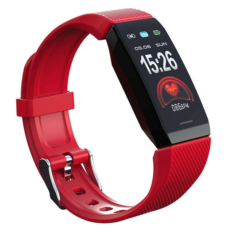 Walmart smart watch blood pressure hot sale