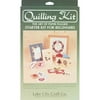 LAKE CITY CRAFT Quilling Starter Kit - Includes Instructions