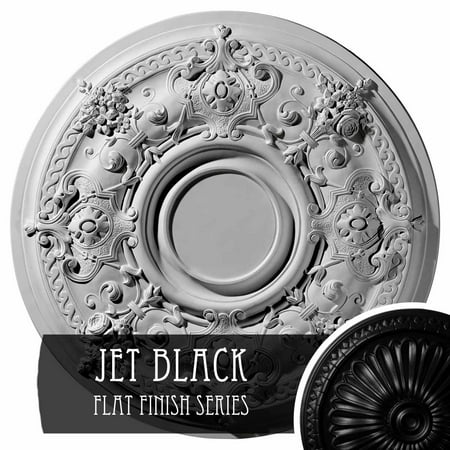 29 1 8 Od X 1 1 2 P Carton Smooth Ceiling Medallion Fits