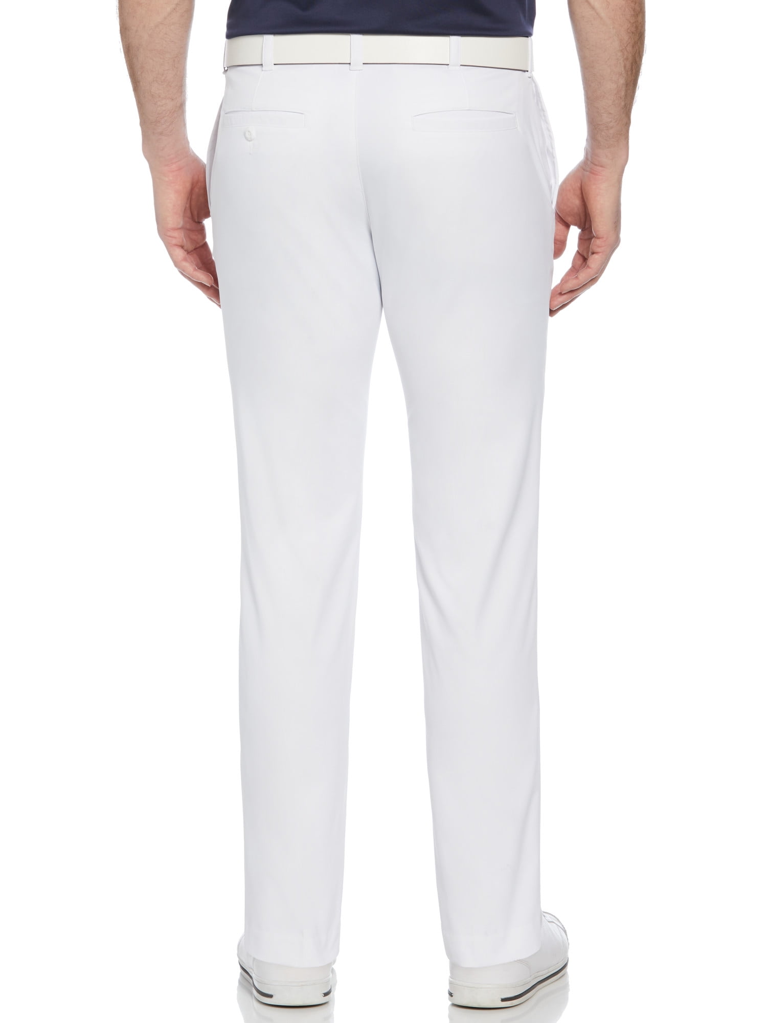 Ben Hogan Men's and Big Men's Flex 4-Way Stretch Golf Pants with Active Waistband, Sizes 28-50