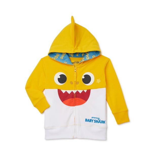 Baby Shark Baby Shark Toddler Boy Long Sleeve Zip Up Hoodie Sweatshirt 2t 5t Walmart Com Walmart Com Baby Shark Baby Shark Toddler Boy Long Sleeve Zip Up Hoodie Sweatshirt 2t 5t Walmart Com Walmart Com