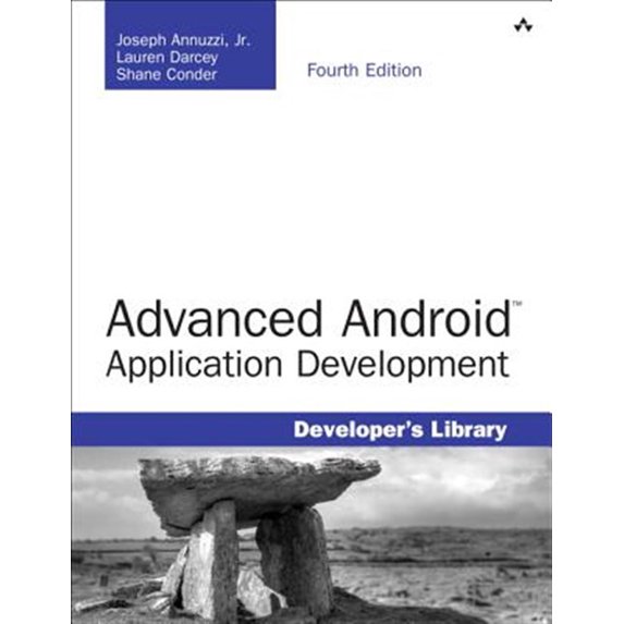 Pre-Owned Advanced Android Application Development