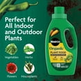 thumbnail image 3 of Miracle-Gro Organic Plant Food, Made from Plants for All Plants, OMRI Listed, 32 Fl oz, 3 of 8