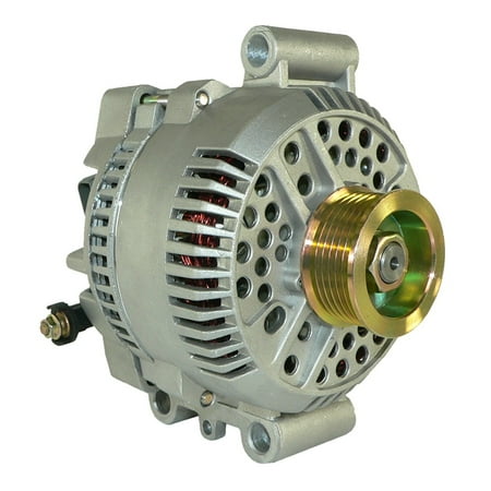DB Electrical HO-8519-160 New Alternator for High Output 160 Amp 4.0L 4.0 Ford Ranger Truck, Mazda B Series Pickups 07 08 2007 2008, Explorer 05 06 07 08 2005 2006, Mercury Mountaineer 04 05 06 07
