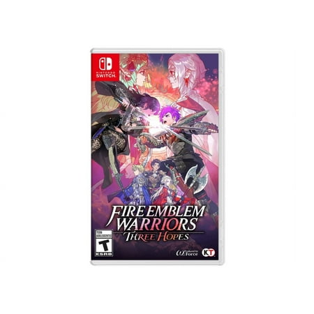 Fire Emblem Warriors: Three Hopes, Nintendo Switch, 045496597924