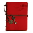 thumbnail image 1 of Carnet de Notes Style Vintage Carnet Kraft Journal Vierge Carnet de Croquis Carnet de Voyage pour Écrire, 1 of 8