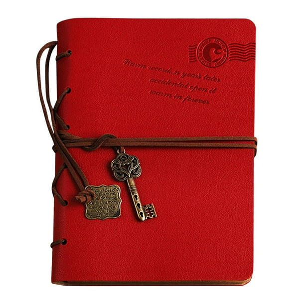 Cuaderno Diario De Estilo Vintage, Cuaderno Kraft, Diario En Blanco, Cuaderno De Bocetos, Cuaderno De Viaje Para Escribir Scienceny EL017851-07