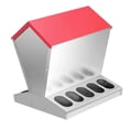thumbnail image 4 of Alimentador automático de pollos,Comedero automático para aves de corral y pollos., 4 of 8
