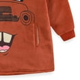 thumbnail image 3 of Disney Cars Tow Mater Oversized Hoodie with Pockets (Boys), Sizes 4-10, 3 of 8