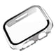 thumbnail image 3 of Estuche Protector Con Película Templada Que Cubre Pantalla completa, Imágenes Claras, Material de PC de Primera para iOS Watch 1-8, Fácil de Cargar, para iOS Watch 1-8, 3 of 8