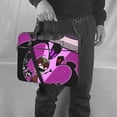 thumbnail image 6 of Invader Zim Laptop Bag Shoulder Portable Laptop Case Sleeve Chromebook Notebook Messenger Briefcase Adjustable Handbag For Women & Men, 6 of 8