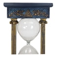 thumbnail image 4 of Vintage Baroque Freemasons Freemasonry Masonic Square and Compasses Sandtimer, 4 of 8