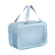 thumbnail image 3 of Bolsa de aseo de viaje Yuyangstore organizador L Azul impermeable, 3 of 8