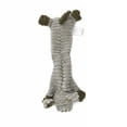 thumbnail image 2 of Promotion!Juguete de piel de animal de peluche sin relleno,resistente a las mordeduras,sonido para mascotas,pana,granja,cerdo,vaca,forma de perro,14,2 pulgadas, 2 of 8