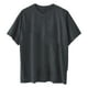 thumbnail image 3 of Gibobby Blusa Mujer Camisas diarias informales para mujer, cuello redondo, manga corta, camiseta suelta, Tops, blusa tipo túnica（Gris， M), 3 of 5