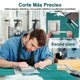 thumbnail image 4 of Tapete de Corte A1, 90 * 60cm Alfombrilla de Corte Grande Autorregenerable, PVC Tabla de Costura de Doble Cara Base Mat para Manualidades Arte Tela Proyectos de &Aacute;lbumes de Recortes, 4 of 7