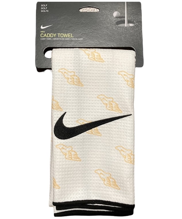 incondicional Salón Agacharse Nike Golf Microfiber Caddy Towel Victory Tour U.S. Open NRG PE Golf Winged  Foot - Walmart.com