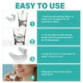 thumbnail image 2 of Mouth Guard For Clenching Teeth At Night, Mouth Guard for Grinding Teeth at Night, Anti-Snoring Device, 2 of 8