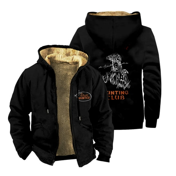 Tyler Childers Snipe Hunting Club Zipper Jacket Long Sleeve Winter Parka Women Men Casual Fashion Coat