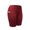 Red, variant on Lavaport Women Compression Shorts Running Yoga Sports Short Pants with Pocket
