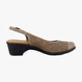thumbnail image 6 of Jambu Mara Women's Heels Taupe Size 8 M, 6 of 8