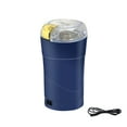 thumbnail image 2 of Estbridge Herb Grinder Spice Coffee Grinder - 200W Electric Mill  Stainless Steel Blades  Auto Power-Off  Large Capacity for Herbs  Nuts  Grains, 2 of 9