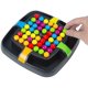 thumbnail image 1 of Juego de eliminación de bolas de arco iris, juego de juguetes de ajedrez mágico, juego de mesa de familia divertido para niños brand modelStyleType, 1 of 2