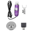thumbnail image 1 of Digital Microscopio USB Ticfox Endoscopio Beauty Skin Tester 50X-500X, 1 of 14