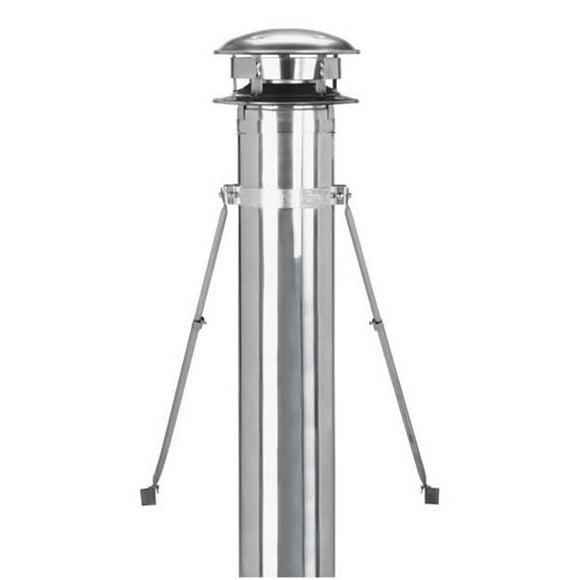 Selkirk Corporation 6T-RBK 6 Inch Ultra-Temp Roof Brace Kit