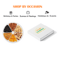 thumbnail image 3 of Dry Fruit and Nuts Basket, Customer Gift Box for Holiday, Gourmet, Birthday Mom, Secret Garden's, 3 of 8