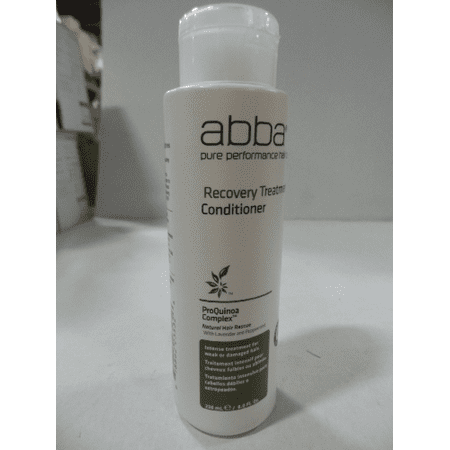 Abba Recovery Conditioner 8 oz 5 pack