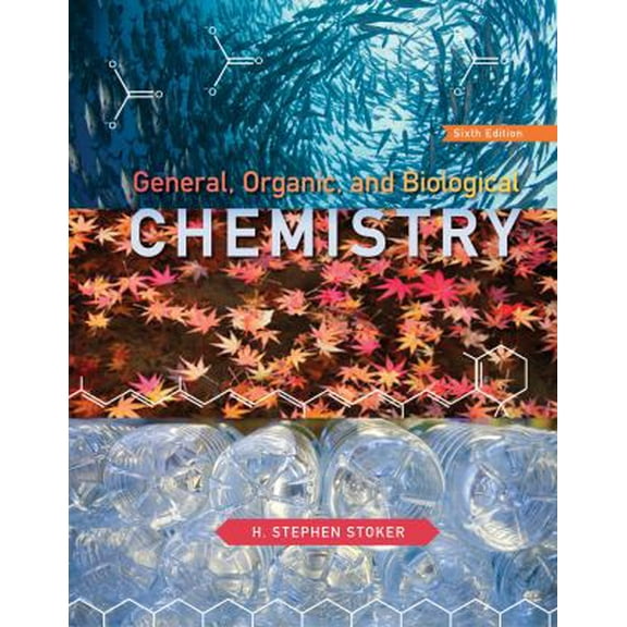 Pre-Owned General, Organic, and Biological Chemistry (Hardcover) 1133103944 9781133103943
