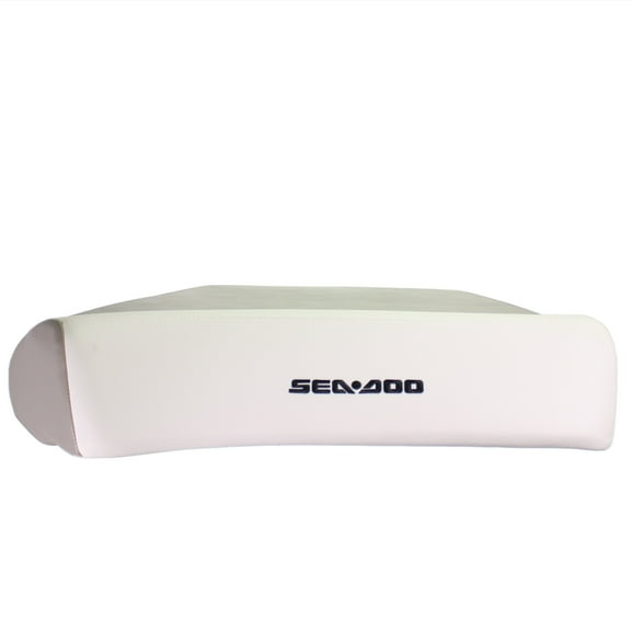 Sea-Doo New OEM Sundeck Grey/White Cushion, 269002567