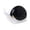 Black, variant on Snail Soap Dispenser Pump for Bathroom and Kitchen, Cute Animal Shaped Liquid Soap Bottle for Lotion and Hand Wash, Refillable Countertop Decor Black