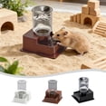 thumbnail image 1 of BotaniNest Porte-Bébé en Fourrure Reptilien / Porte-Bébé en Fourrure Automatisé en Tissu Reptilien – Porte-Bébé en Fourrure Terrarium – Porte-Bébé en Fourrure pour Poussette, 1 of 7