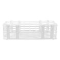 thumbnail image 1 of KAKOWELY Test Tube Storage Rack Test Tube Storage Rack Laboratory Tube Holder Plastic Test Tube Storage Holder9.72"X4.09"X2.6", 1 of 5