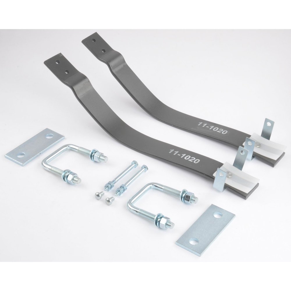 JEGS 60881 Adjustable Under Leaf Spring Assist Adds Additional 500 to