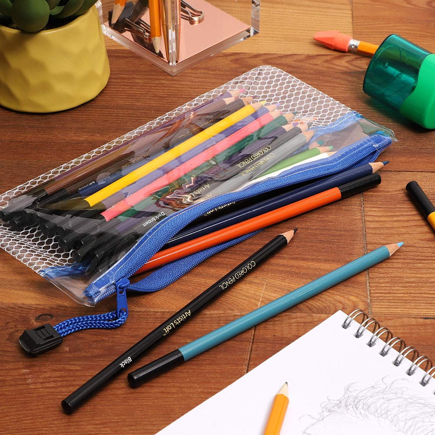 artist's loft fundamentals tote bolsa