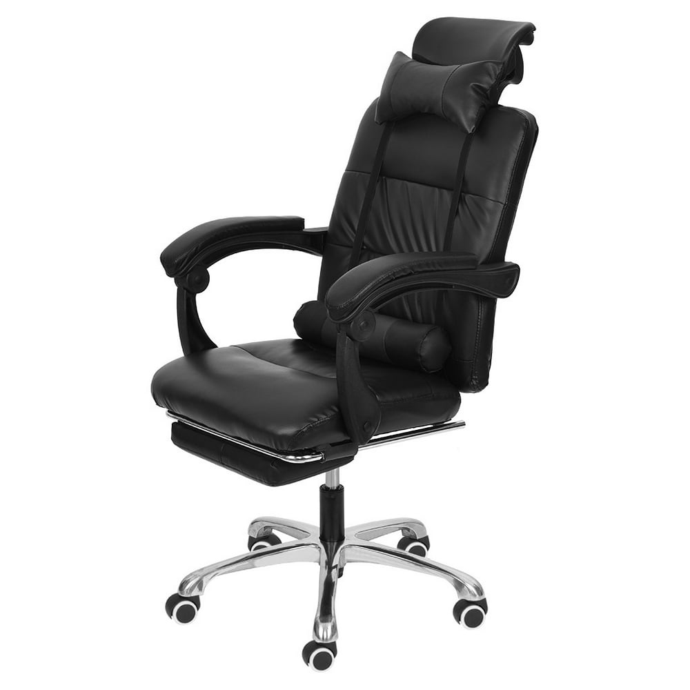 matoen Gaming Chair With Footrest Adjustable Backrest