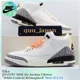 thumbnail image 2 of Ni - ke Size 9 - Jordan 3 Retro Mid White Cement Reimagined, 2 of 5