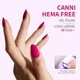 thumbnail image 4 of Set de esmaltes de uñas en gel CANNI, 6 colores, 9 ml, sin hemas, LED, 4 of 9